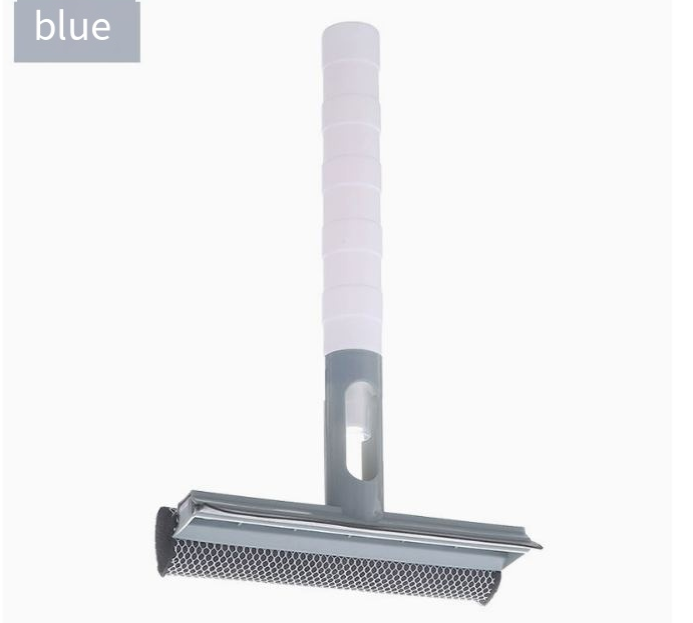3-in-1 Window Cleaner – Spray Squeegee & Double-Sided Glass Wiper