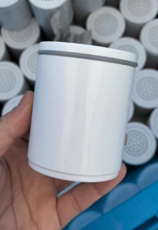 15-Layer Filtered Shower Head - High Pressure, Limescale & Chlorine Reducing