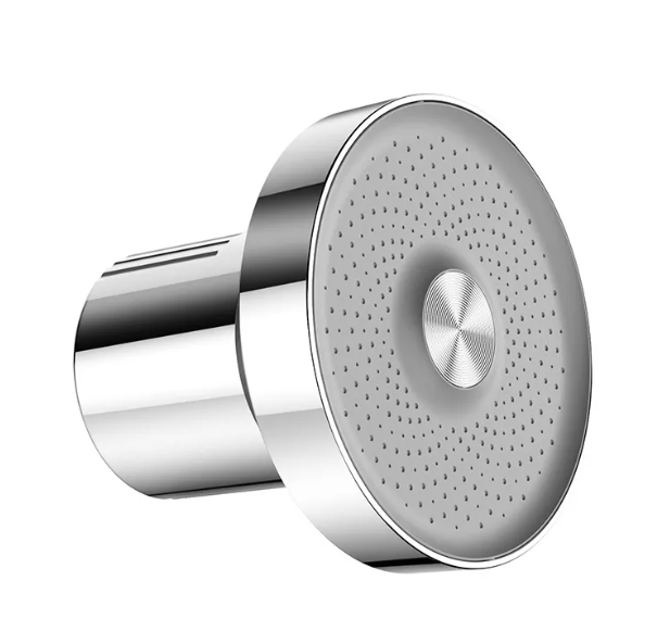 15-Layer Filtered Shower Head - High Pressure, Limescale & Chlorine Reducing