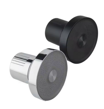 15-Layer Filtered Shower Head - High Pressure, Limescale & Chlorine Reducing