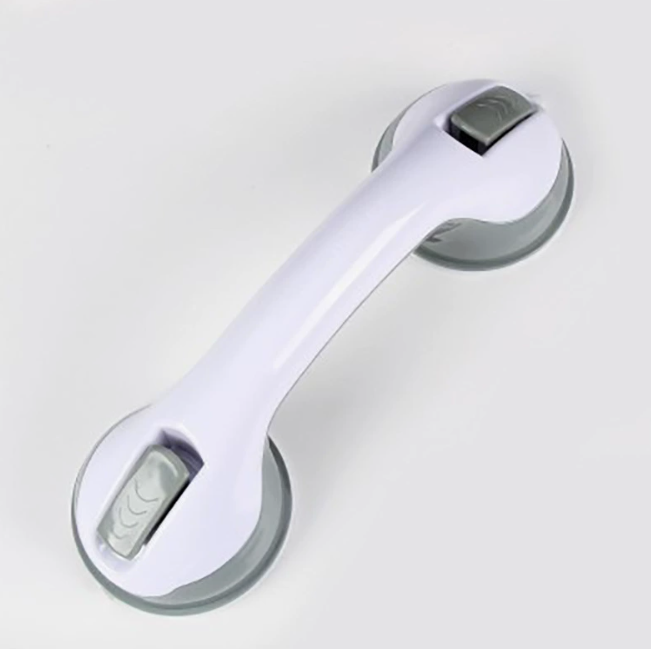 Suction Grab Rail for Bathroom – No-Drill Shower Handle & Safety Bar