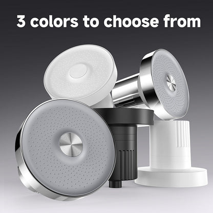 15-Layer Filtered Shower Head - High Pressure, Limescale & Chlorine Reducing